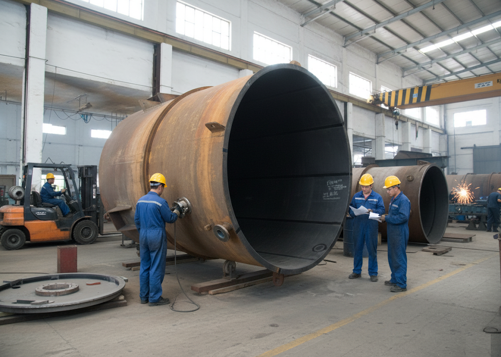 MSRL Rubber Lining