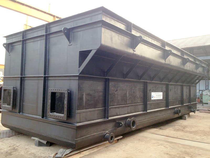 MSRL Rubber Lining